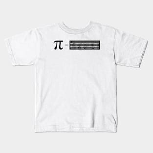 happy pi day Kids T-Shirt